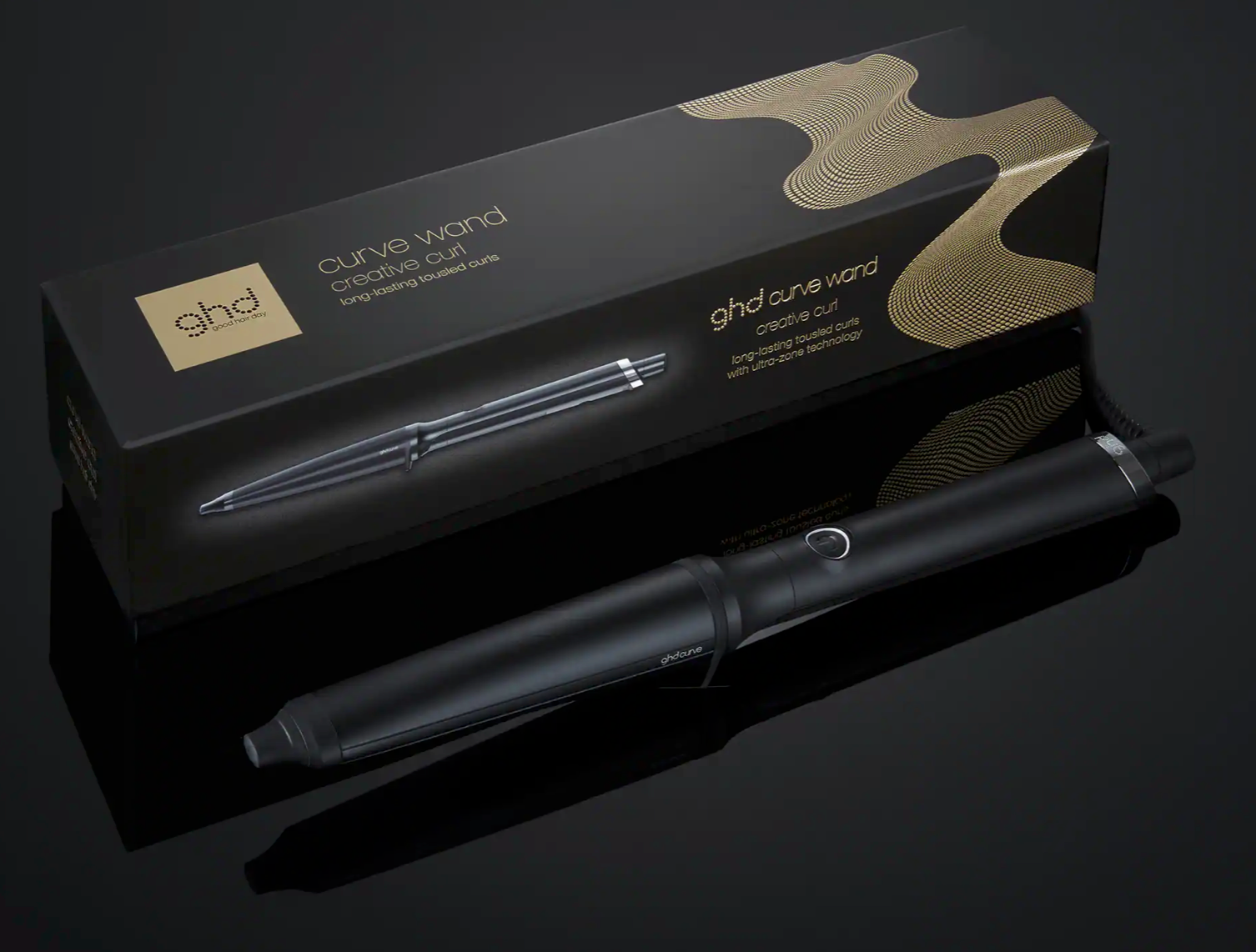 GHD CURVE CREATIVE CURL WAND