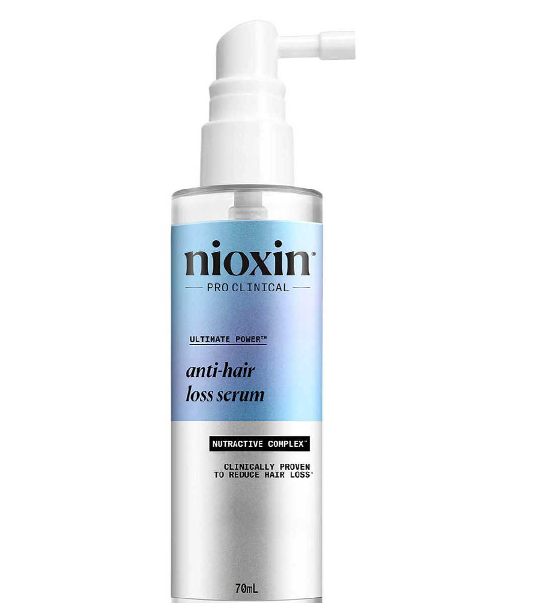 Nioxin Anti Hair Loss Serum 70ml